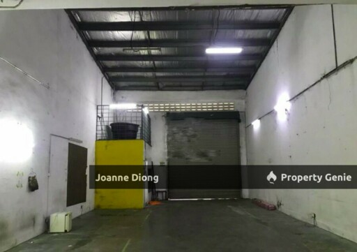 Bukit Rimau Ground Floor Warehouse