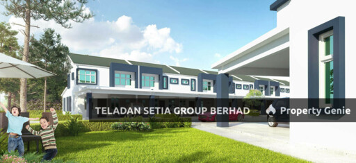 Taman Desa Bertam, Phase 1