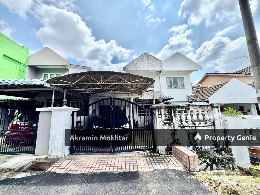 Facing Open | 1 1/2 Storey Taman Cheras Utama , Cheras