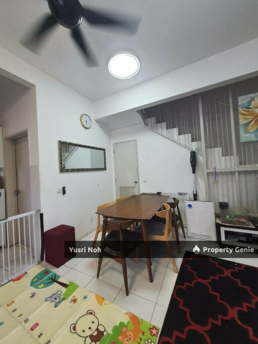 ENDLOT DOUBLE STORY TERRACED HOUSE AT SETIA PERMAI 3, SETIA ALAM
