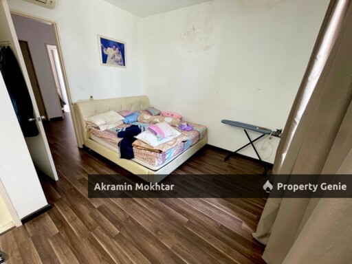 Freehold & Renovated | Double Storey Garden Homes Ebony Lane, Eco Forest, Semenyih.