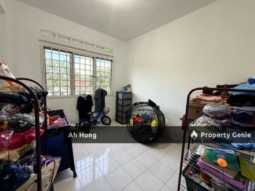 Full Loan / Cash Out / First House Buyer Free Stamp Duty / Selesa Puteri Condo / Level 1