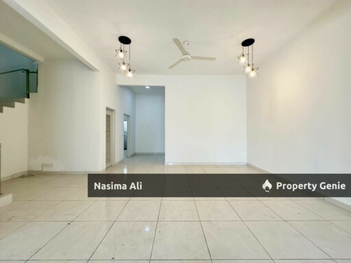 Double Storey Hyperlink D'Kayangan Seksyen 13 Shah Alam Type A Marabella
