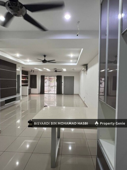 2 STOREY TAMAN SAUJANA TROPIKA S2 HEIGHTS, SEREMBAN .
