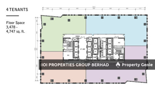 IOI City Towers, IOI Resort City
