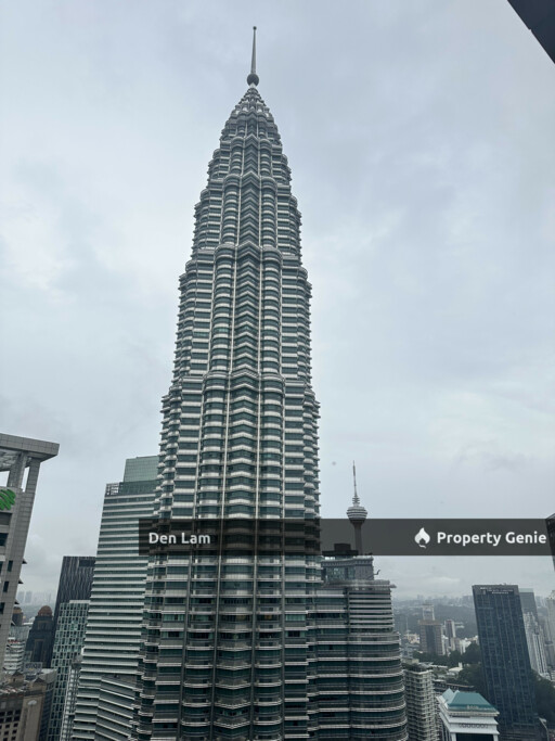 K Residence KLCC Rare Penthouse for sale !!
