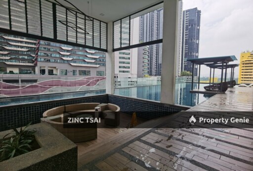 Reizz Residence {Save RM 161,500} 10 mins Drive to LRT Jelatek & Great Eastern Mall
