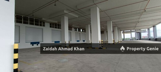 Multi Level Warehouse For Rent With Cargo Lift And Passenger Lift