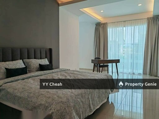 Gerbang Maju Rapat Ipoh Luxury 2.5 Storey Semi-D For Sale, Fully-furnished Modern Design Gated Guarded