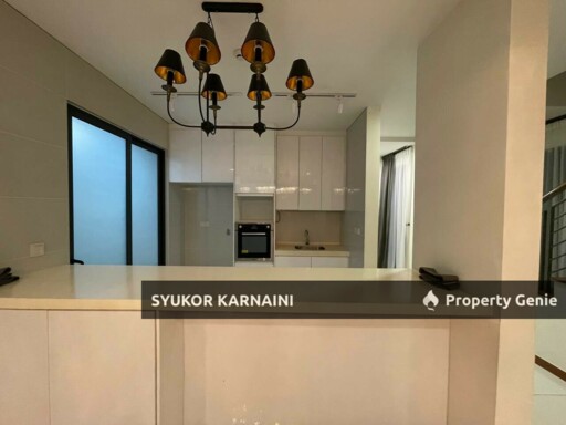3 STOREY SEMI D SERA TWIN VILLA @ PRESINT 8, PUTRAJAYA