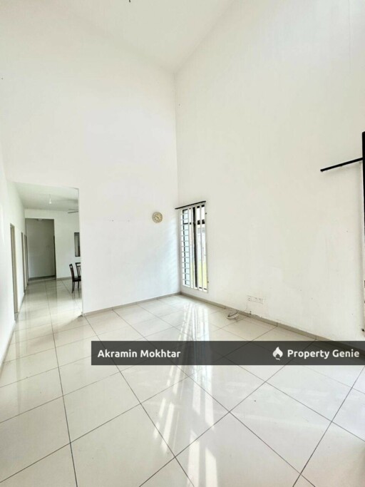 Freehold & Refurbished | Single Storey Semi-D Cluster Taman Saujana Indah, Bukit Katil, Melaka
