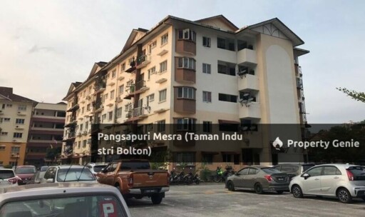 Pangsapuri Mesra (Taman Industri Bolton)
