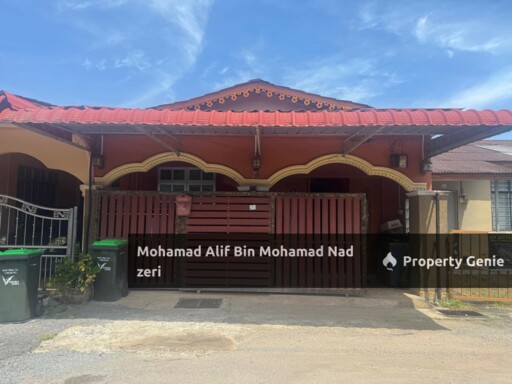 Teres 1 Tingkat Kuala Perlis | Rumah Cantik Harga Terendah