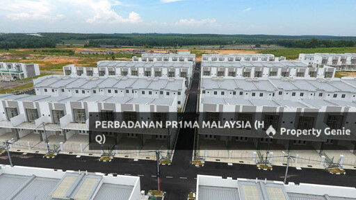 Residensi PR1MA Layangkasa