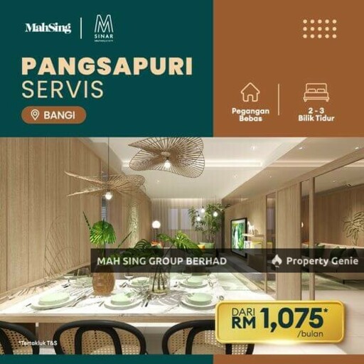 M Sinar @ Southville City
