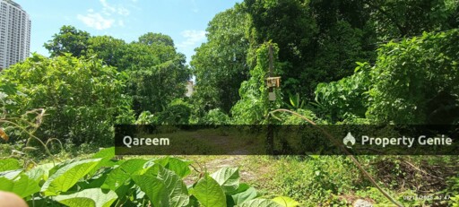 Residential Land 12500 Sft Bangsar Kuala Lumpur. Prime Area