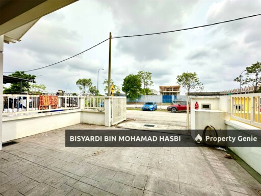 Facing Open Single Storey Bandar Hillpark (PINANG) Puncak Alam.