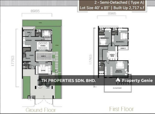 Pesisiran Residences @ Bukit Pelindung
