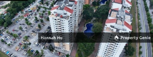 Vista Millenium Perdana Puchong Below Market Value