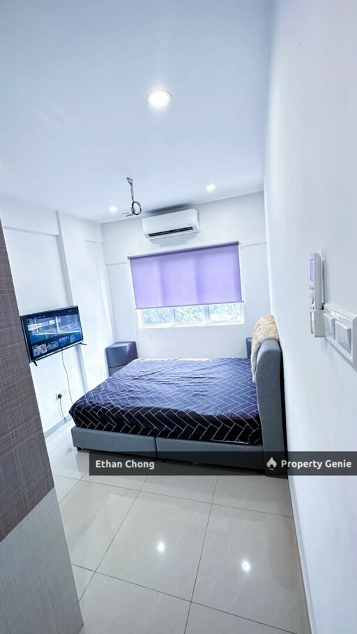 Fully Furnished Unit for Sale at Impian Sentosa, Klang