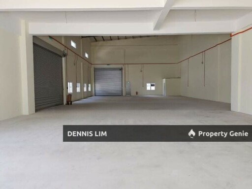 Saujana Teknologi Park Rawang Semi D Factory For Rent
