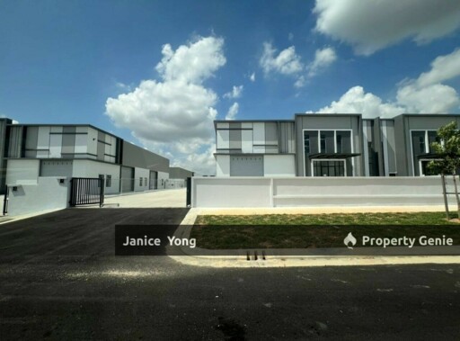 Eco Business Park 1 @ Phase 3