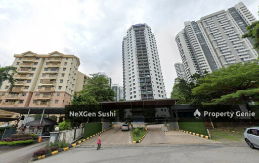 Changkat View Codominium Save RM 115,500