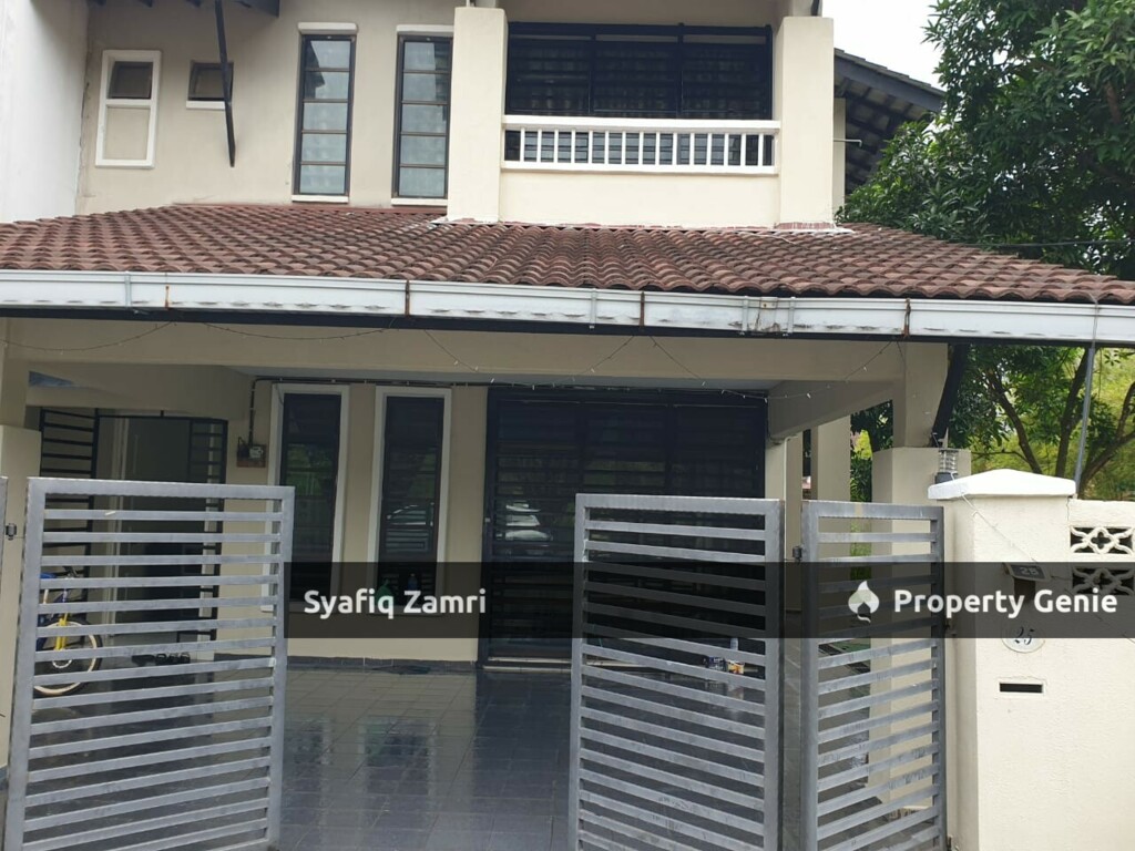 Corner Lot Semi-D Taman Astana Permai, Indera Mahkota