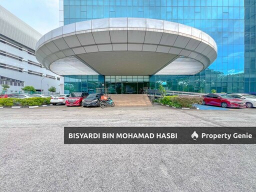 5 Storey Workshop Cum Office Building TEMASYA INDUSTRIAL PARK GLENMARIE SHAH ALAM .
