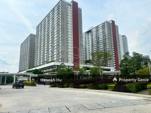 Prima Lakefront Homes@Cyberjaya