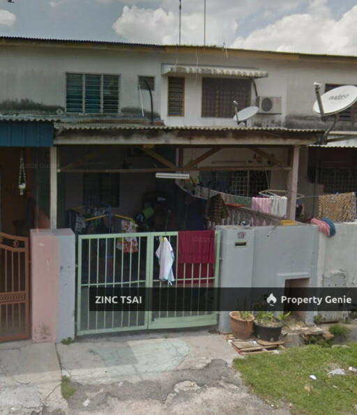 2 Storey Low Cost Terrace @ Taman Desawan {Save RM 57,000}