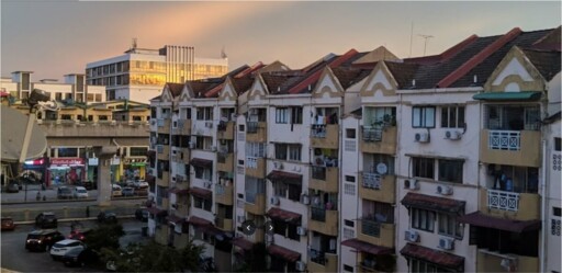 Makmur Apartment @ Bandar Sunway