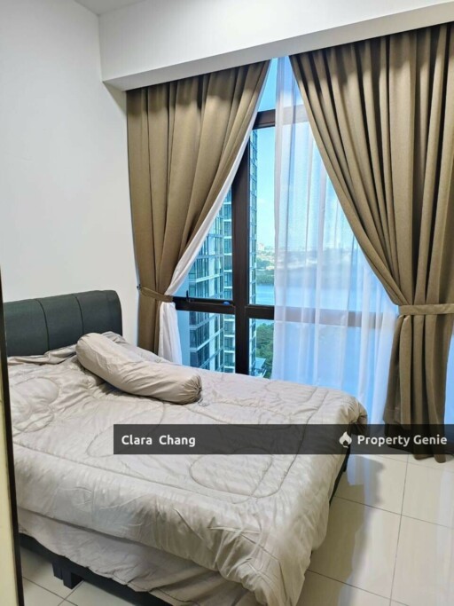 Marine Cove @ Taman Iskandar High Floor Tower A Fully Furnished for Rent