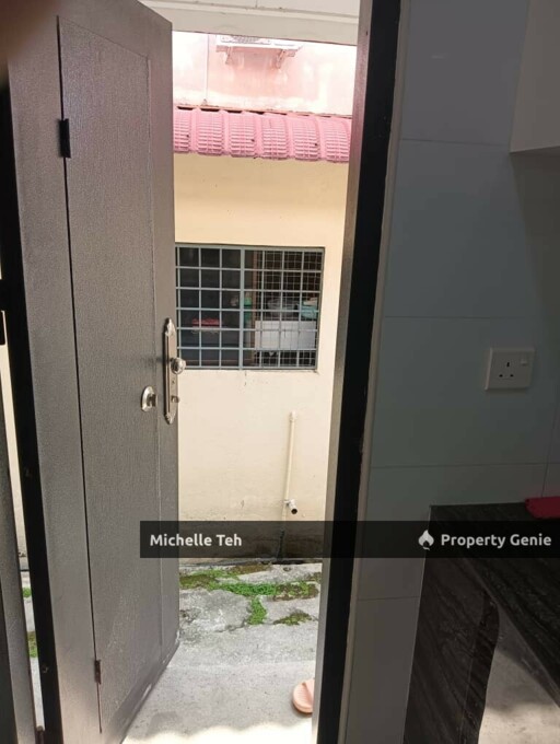 Ipoh Bercham Double Storey House For Sale