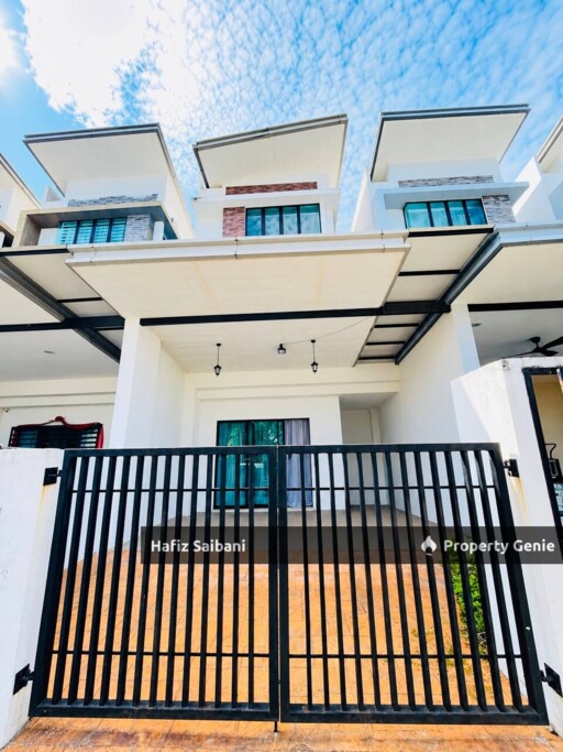 2.5 Storey Terrace Taman Meru Sejahtera Klang