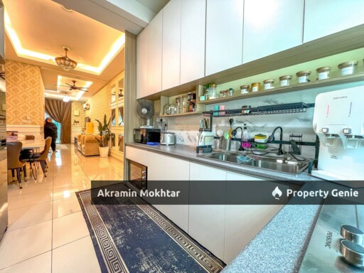 Freehold & Bumi Lot | 1 Storey Terrace House Taman Tiara Sendayan Labu Negeri Sembilan