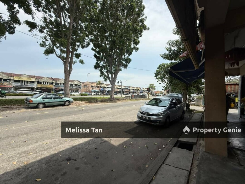 Taman Merdeka 2sty Shoplot @ Facing Mainroad