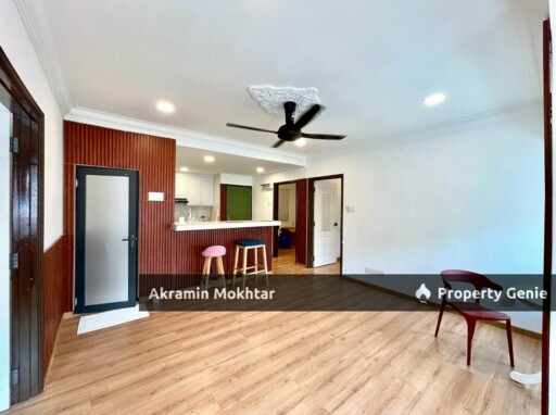 Sri Inai Apartment Pandan Indah   Fully Renovated | Near LRT Pandan Indah & Cempaka