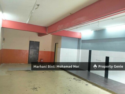 Below MV + Rare Commercial Lot (Halaman Kenanga Sg Dua Penang)