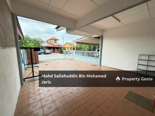 [FULLY FURNISHED] RUMAH TERES SEINGKAT TAMAN PERMATANG BADAK JAYA
