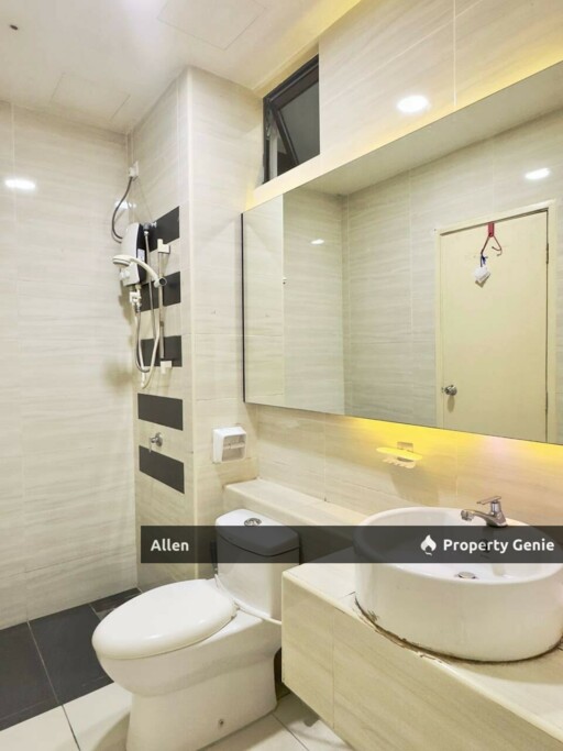 D Summit Residence, Kempas Utama