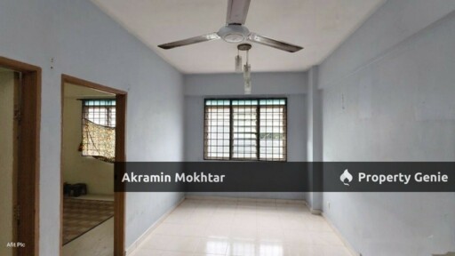 APARTMENT IMPIAN BAIDURI, PETALING JAYA