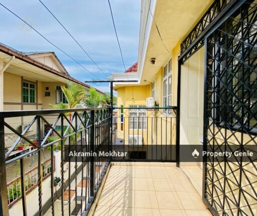 RENOVATED | TAMAN KERAMAT PERMAI 2 STOREY BUNGALOW