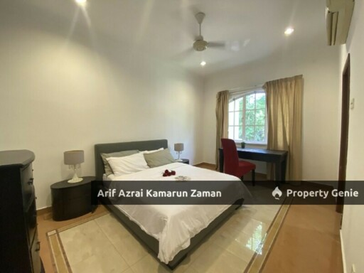 [Luxury 2-Storey Bungalow] Exclusive 5-Bedroom Bungalow @ Beverly Row, IOI Resort City | 6,000 sqft Built-up | 8,000 sqft Land | 7 Bathrooms | RM10,000