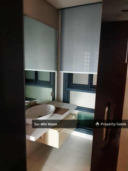 Move-In Ready Fully Furnished Unit for Rent at Vogue Suites One, KL Eco City, Mid Valley, Bangsar