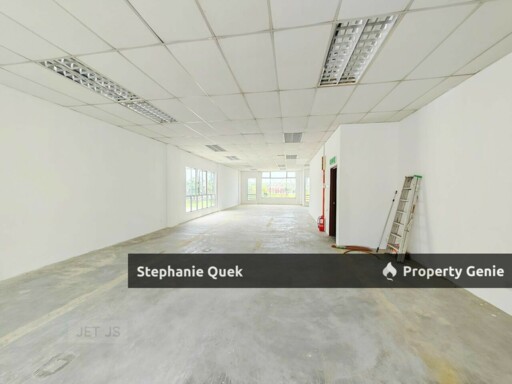 Bandar Putera 2 Klang Jalan Kebun 2 Storey End Lot Shop Lot For Rent