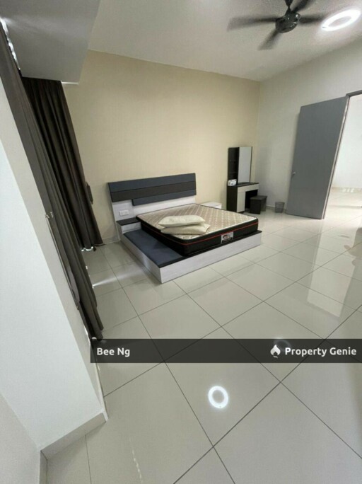 Nusa Sentral 3 Storey Super Link
