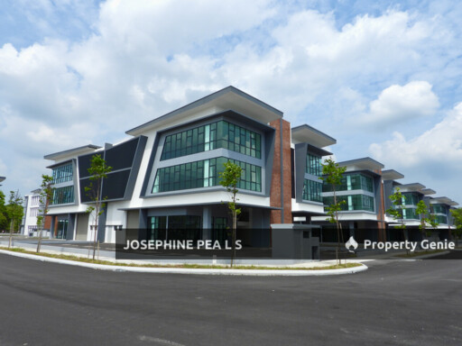 Introducing a Brand New Semi-Detached Factory/Warehouse For Rent