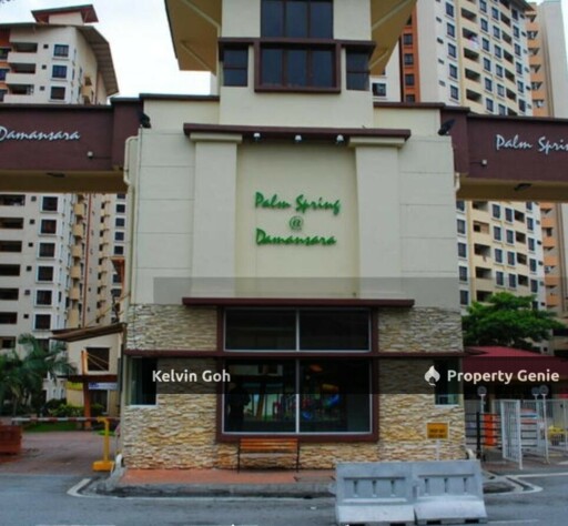Palm Spring @ Damansara Jalan PJU 3/29 Kota Damansara