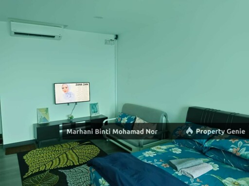 Partial Furnish • Vista Bangi • Kajang